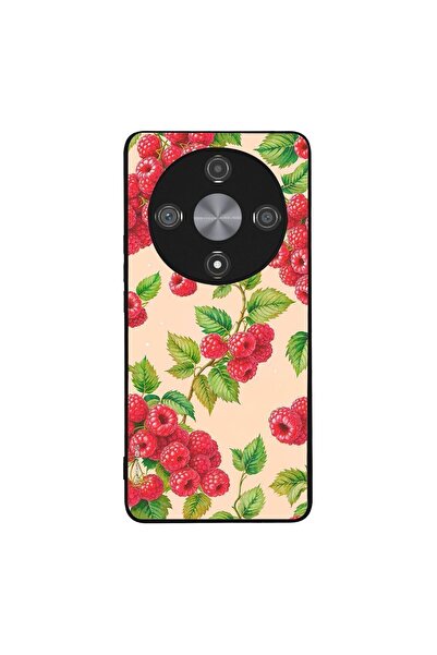Sonique Θήκη Fruit Series για Honor Magic6 Lite 5G Βατόμουρο
