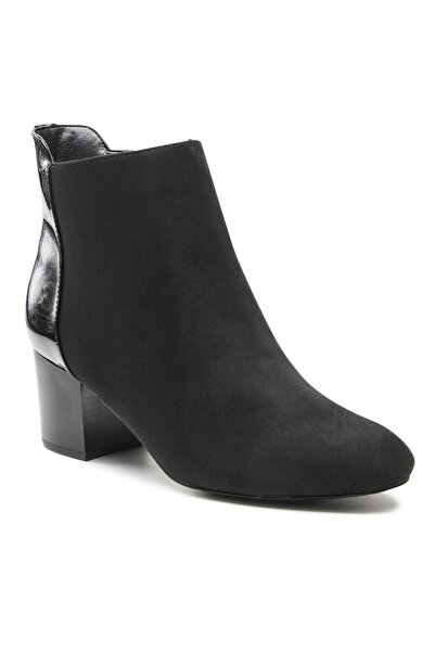 Jenny Fairy Botine de damă WYL3265-1 Negru