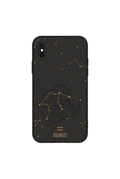 Sonique Θήκη Zodiac Series για Apple iPhone X / iPhone XS Aquarius