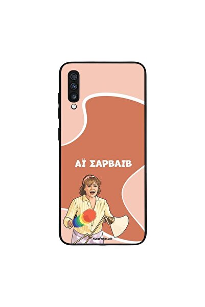 Sonique Θήκη Greek Cult TV Series για Samsung Galaxy A70/A70s Αι Σαρβάιβ