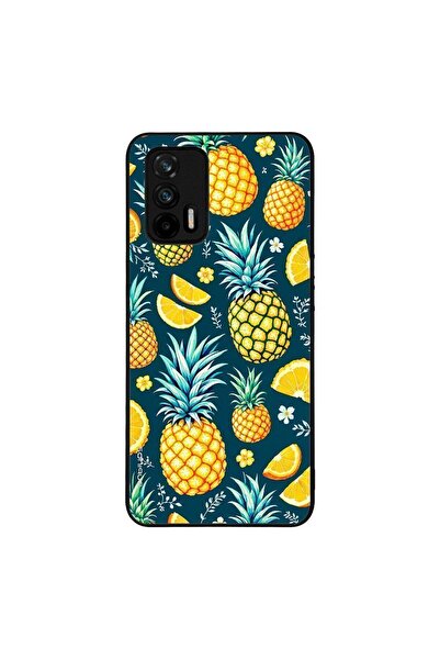 Sonique Θήκη Fruit Series για Realme GT 5G Ανανάς