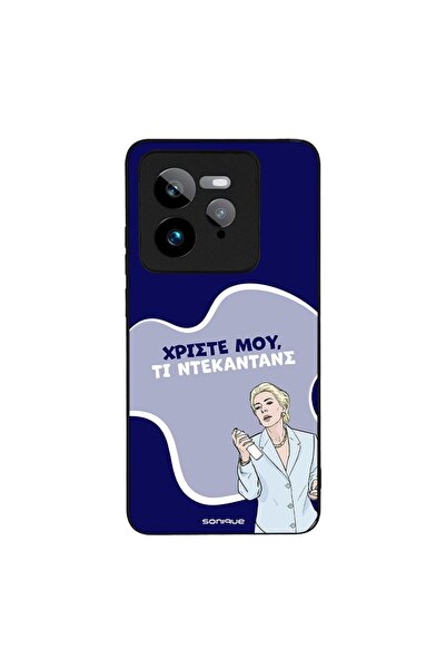 Sonique Θήκη Greek Cult TV Series για Realme GT 7 Pro 5G Ντεκαντάνς