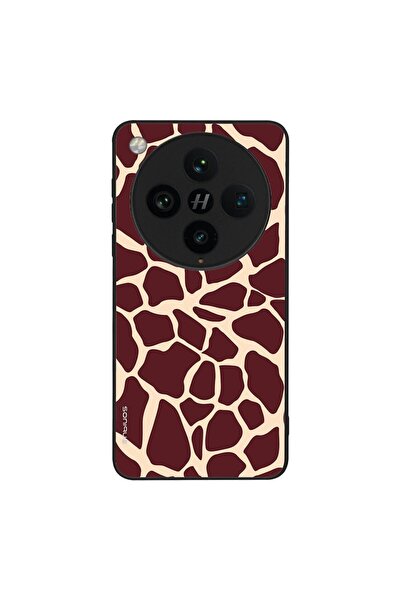 Sonique Θήκη Animal Print Series για Oppo Find X8 Pro 5G Giraffe 03