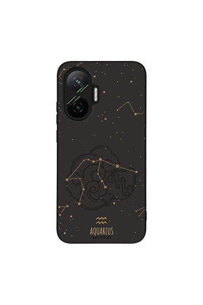 Sonique Θήκη Zodiac Series για Xiaomi Poco F7 5G Aquarius