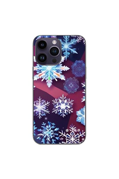 OEM Husa compatibila cu Apple iPhone 15 Pro Max Silicon Gel Tpu Model Fulgi d...