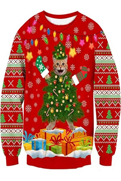 Other Christmas Jumper for Men Women Ugly Christmas Sweatshirts Funny Christm...