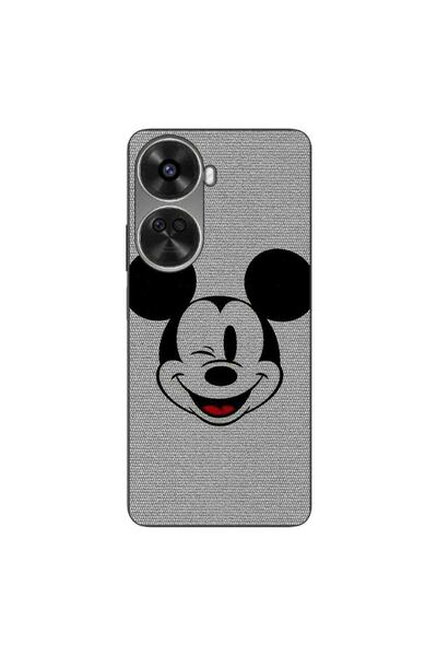 OEM Husa compatibila cu Huawei Nova 12 SE Silicon Gel Tpu Model Mickey