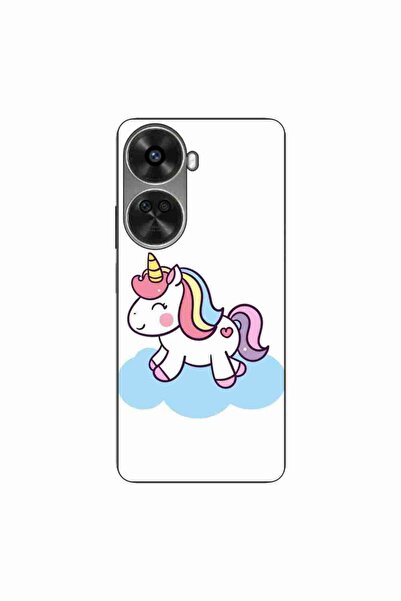 OEM Husa compatibila cu Huawei Nova 12 SE Silicon Gel Tpu Model Baby Pony