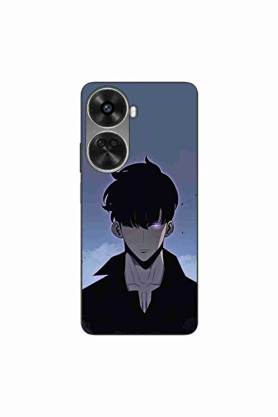 OEM Husa compatibila cu Huawei Nova 12 SE Silicon Gel Tpu Model Solo Leveling...