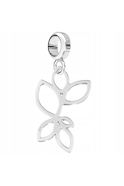 Larezo Pandantiv Tip Charm Pentru Bratari Modulare, Argint 925 Argintiu, Mode...