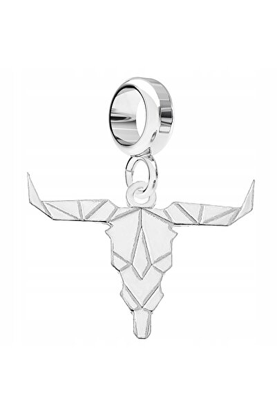 Larezo Pandantiv Tip Charm Pentru Bratari Modulare, Argint 925 Argintiu, Mode...