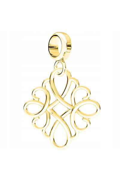 Larezo pandantiv, element decorativ, Model Talismane Aurii Ajurate, Altul, In...