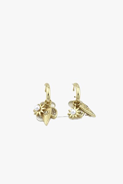 Haziran Accessory, Earring with Charm