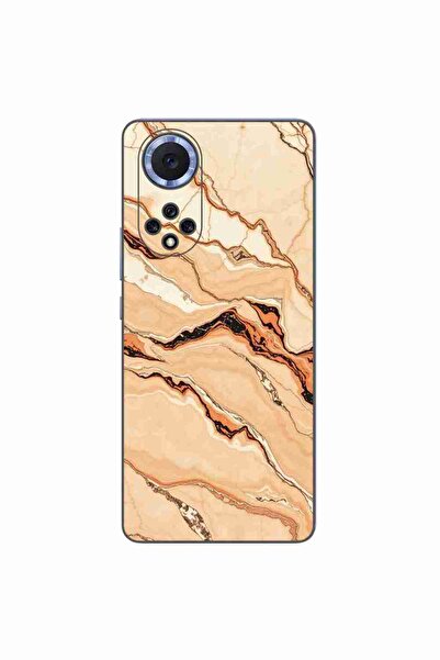 OEM Θήκη συμβατή με Huawei Nova 9 από σιλικόνη gel TPU με σχέδιο Πέτρας Ερήμο...