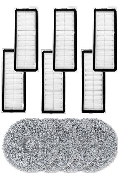 RotRever Roborock Qrevo CurV/Qrevo C/Curv 5A1-Curv S5X/Qrevo EDGE-Edge C Filt...