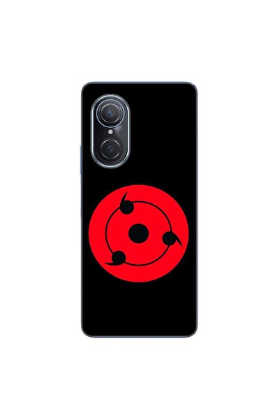 OEM Husa compatibila cu Huawei Nova 9 SE Silicon Gel Tpu Model Sharingan
