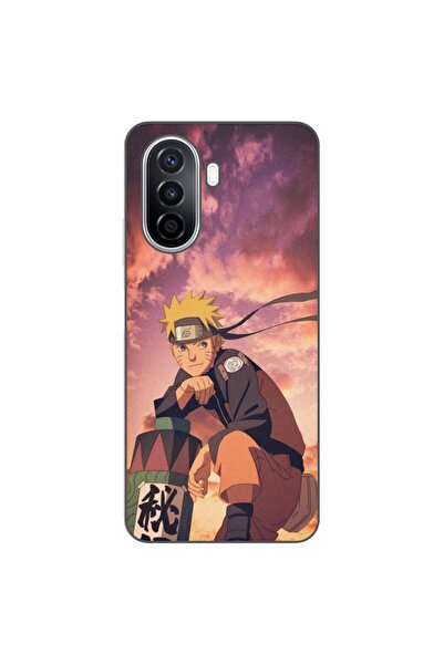 OEM Θήκη συμβατή με Huawei Nova Y70 από σιλικόνη gel TPU με σχέδιο Naruto σε ...