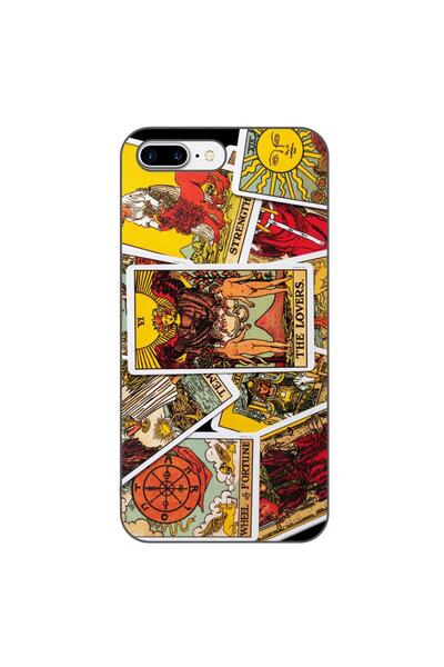 OEM Θήκη συμβατή με Apple iPhone 7 Plus, iPhone 8 Plus, από σιλικόνη gel TPU ...