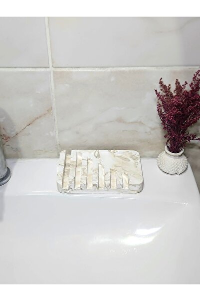 genel tr Doge Stone Decorative Solid Hand Soap Dispenser