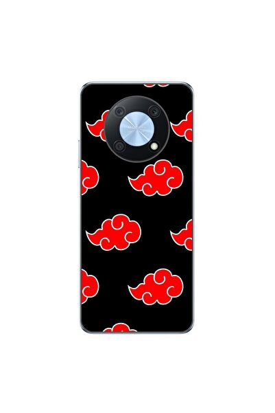 OEM Θήκη συμβατή με Huawei Nova Y90, από σιλικόνη gel TPU, με σχέδιο Akatsuki.