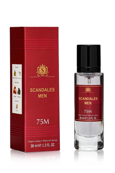 Tikatti Signiture Collection Erkek Parfümü 38 Ml 75M