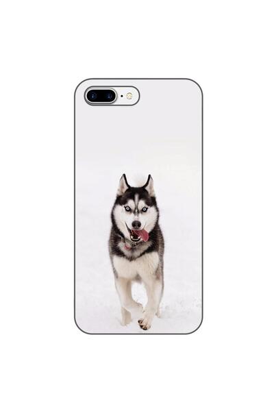 OEM Case compatible with Apple iPhone 7 Plus, iPhone 8 Plus Silicone Gel Tpu ...