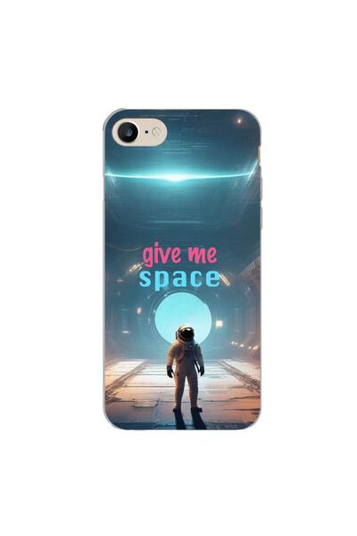 OEM Калъф, съвместим с Apple iPhone 7, iPhone 8, iPhone SE 2020, силиконов ге...