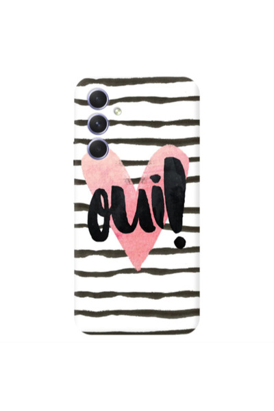 Other Samsung S25 PLUS Girl boss qoui Transparent Silicone TPU Θήκη