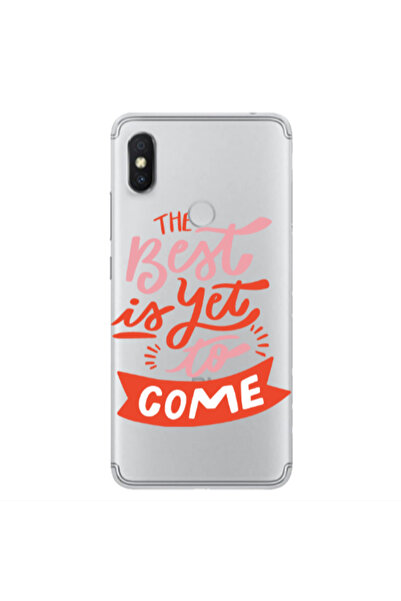 Other Xiaomi Redmi S2 The Best Transparent Silicone TPU Θήκη
