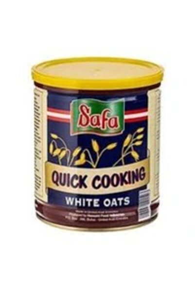 SAFA Oats Tin 500 Gr X 24