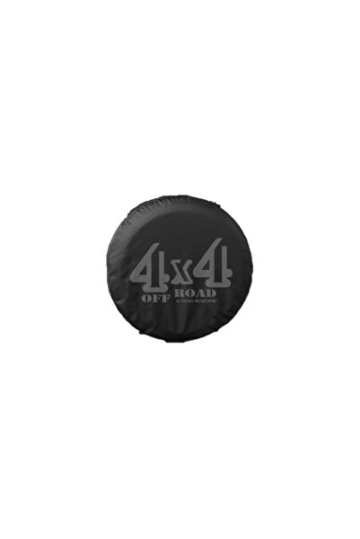 KEGEL Husa roata rezerva inscriptie '4x4 off-road' marca Kegel, piele...