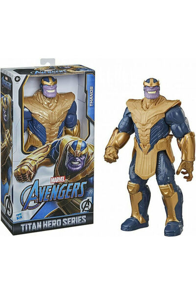 Hasbro Games Φιγούρα Δράσης Σειρά Τιτάνα Ήρωες Blast Gear Deluxe Marvel Aveng...
