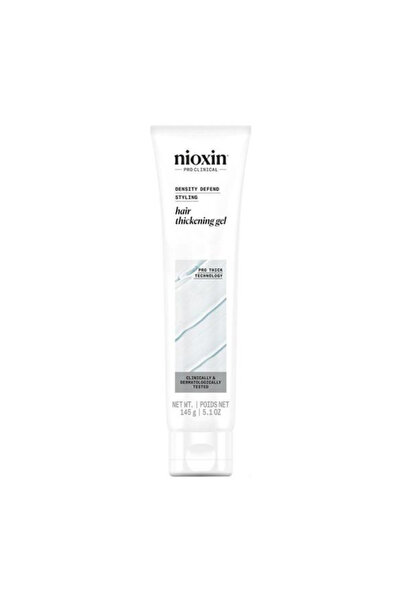 Nioxin Τζελ Μαλλιών για Όγκο και Υφή - Τζελ Στυλίσματος για Πύκνωση Μαλλιών D...