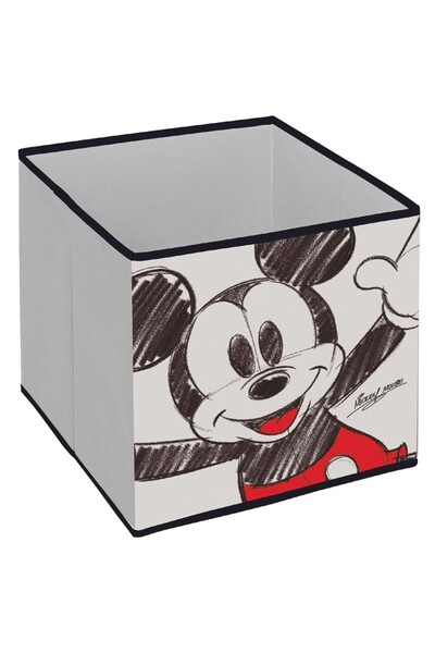 arditex Cutie de depozitare jucării Mickey
