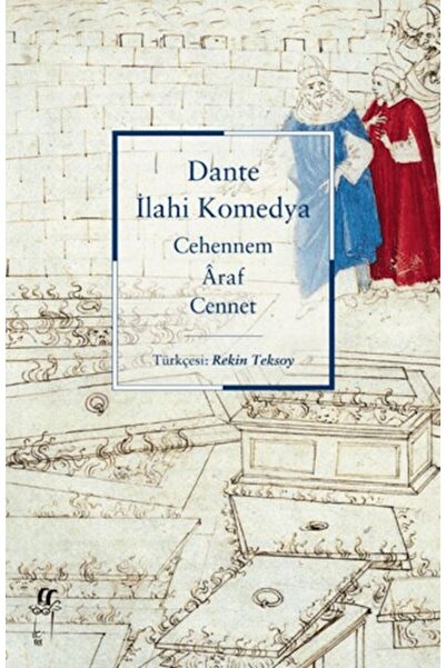 Oğlak Yayınları İlahi Komedya (Ciltli)