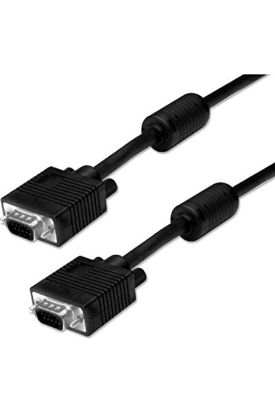 POWERTECH Καλώδιο VGA αρσενικό σε VGA αρσενικό, Μαύρο, 3μ (CAB-G026)