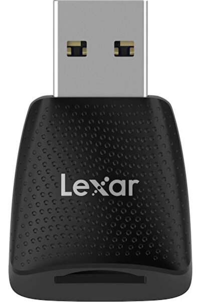 Lexar Αναγνώστης καρτών USB 3.2 / USB 2.0 για m/i/c/r/o/S/D