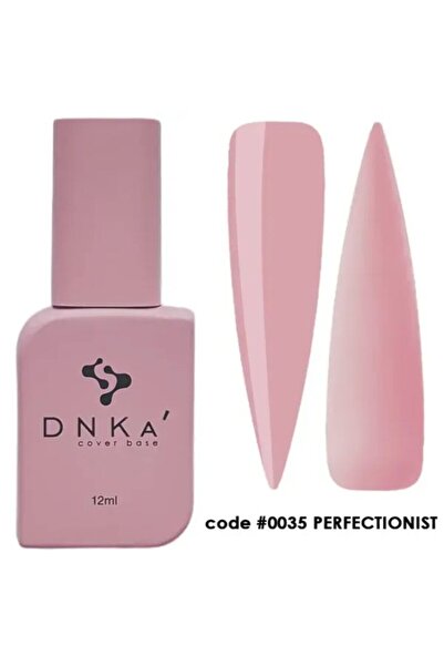 OEM Bază UV pentru unghii, Rubber Base French # 0035 Perfectionist DNka, 12ml
