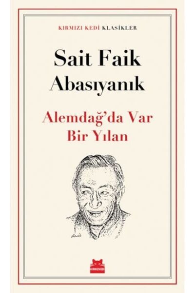 Kırmızı Kedi Yayınları Alemdağ’da Var Bir Yılan