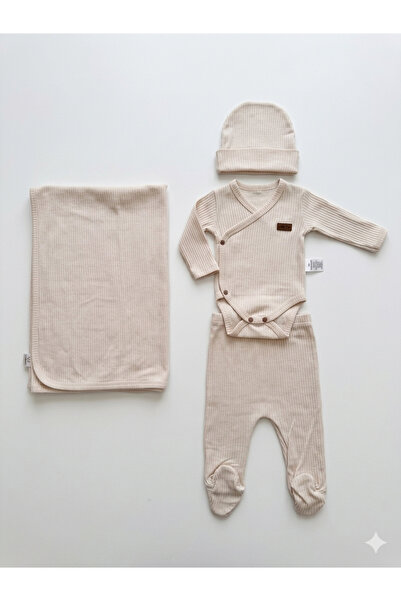 glamour baby Yeni Doğan 4 Lü Set