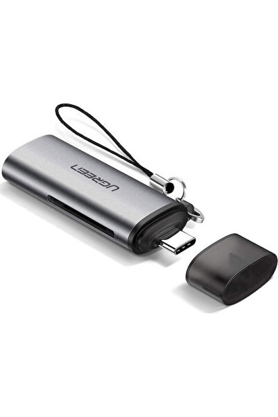 Ugreen Αναγνώστης καρτών USB 3.1 Type-C για /S/D/ /m/i/c/r/o/S/D/ / / / / Κωδ...