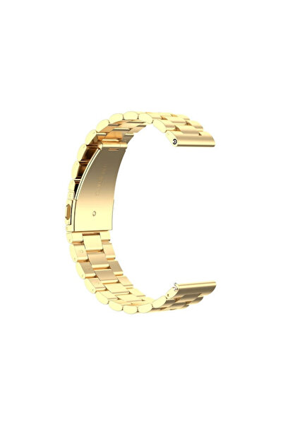 OEM Λουράκι από ανοξείδωτο ατσάλι, χρυσό (Redmi Watch 5 Active / Watch 5 Lite)