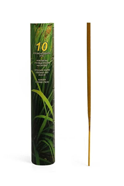 OEM Bețișoare anti-insecte Citronella Garden 51 cm - 10 buc