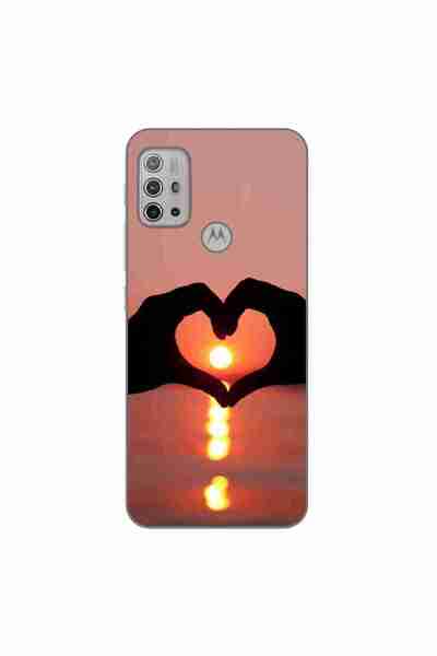 OEM Husa compatibila cu Motorola Moto G10, G30 Silicon Gel Tpu Model Glow of ...