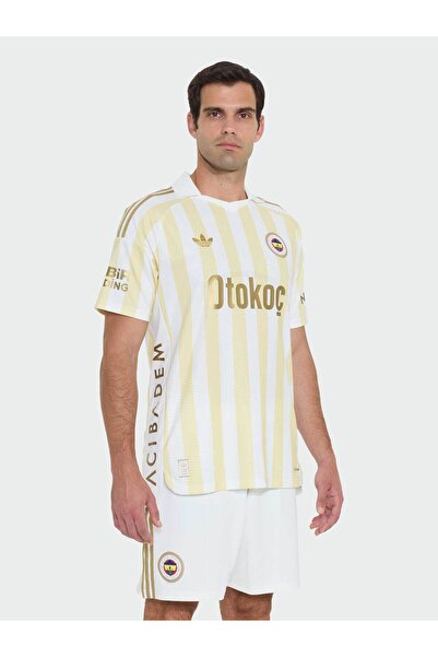 Fenerbahçe 2026/2027 Yeni Sezon Sarı Promo Forma