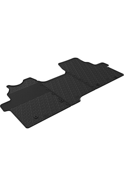Gledring Set covorase auto din cauciuc Ford Transit Custom Furgon 01.2023- (2...