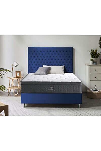 Generic Fansace Sage, Pocket Spring + High Density Foam, Ortho, Medium Firm Mattress