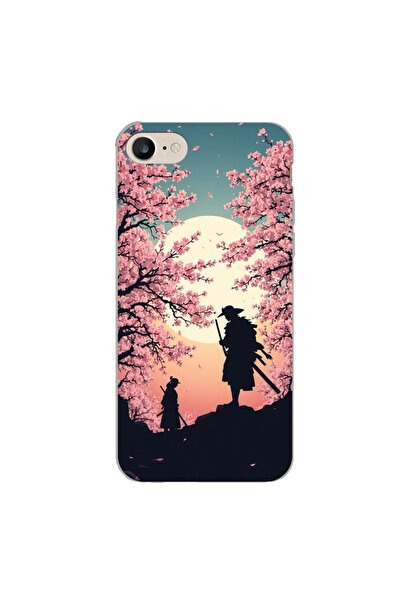 OEM Θήκη συμβατή με Apple iPhone 7, iPhone 8, iPhone SE 2020, από σιλικόνη ge...