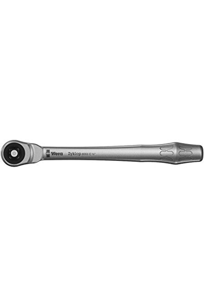 wera Zyklop Metal 8003C ratchet 1/2" - 05004063001