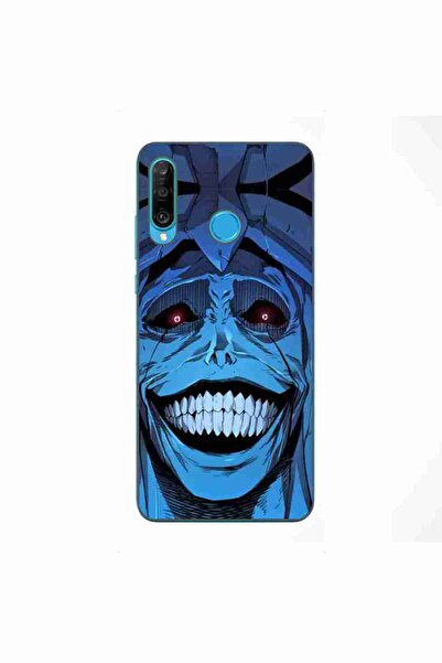 OEM Husa compatibila cu Huawei P30 Lite Silicon Gel Tpu Model Solo Leveling S...